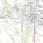 United States Geological Survey Northwood, IA (2022, 24000-Scale) digital map