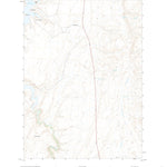 United States Geological Survey Norton Canyon, ID (2020, 24000-Scale) digital map