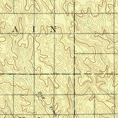 United States Geological Survey Norton, KS (1893, 125000-Scale) digital map