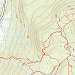 United States Geological Survey Norton Pond, VT (2021, 24000-Scale) digital map