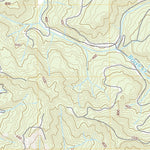 United States Geological Survey Nortons, OR (2020, 24000-Scale) digital map