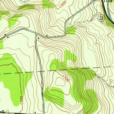 United States Geological Survey Norwich, NY (1944, 24000-Scale) digital map