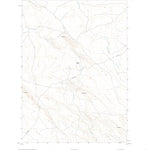 United States Geological Survey Notch Butte, ID (2020, 24000-Scale) digital map