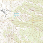 United States Geological Survey Notch Peak, UT (2020, 24000-Scale) digital map