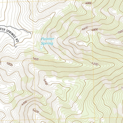 United States Geological Survey Notch Peak, UT (2020, 24000-Scale) digital map