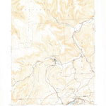 United States Geological Survey Noxen, PA (1949, 24000-Scale) digital map