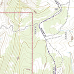 United States Geological Survey Nugent Park, WY (2021, 24000-Scale) digital map