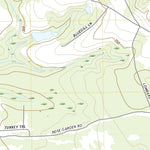 United States Geological Survey Nunez, GA (2020, 24000-Scale) digital map