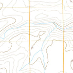 United States Geological Survey Nunivak Island A-3 NE, AK (2020, 25000-Scale) digital map