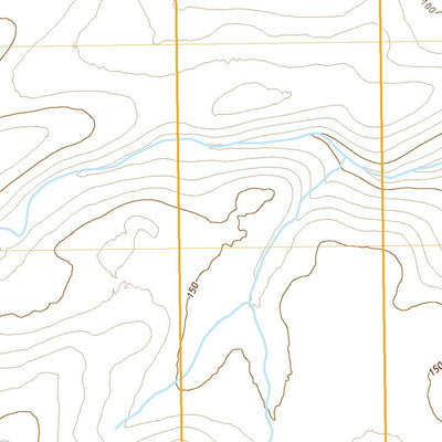 United States Geological Survey Nunivak Island A-3 NE, AK (2020, 25000-Scale) digital map