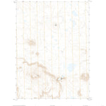 United States Geological Survey Nunivak Island A-4 SE, AK (2020, 25000-Scale) digital map
