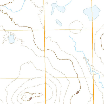 United States Geological Survey Nunivak Island A-4 SE, AK (2020, 25000-Scale) digital map