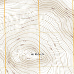 United States Geological Survey Nunivak Island A-4 SE, AK (2020, 25000-Scale) digital map