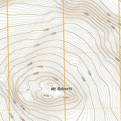 United States Geological Survey Nunivak Island A-4 SE, AK (2020, 25000-Scale) digital map