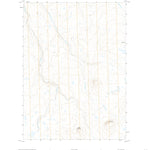 United States Geological Survey Nunivak Island A-5 NE, AK (2020, 25000-Scale) digital map