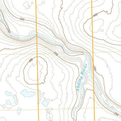 United States Geological Survey Nunivak Island A-5 NE, AK (2020, 25000-Scale) digital map