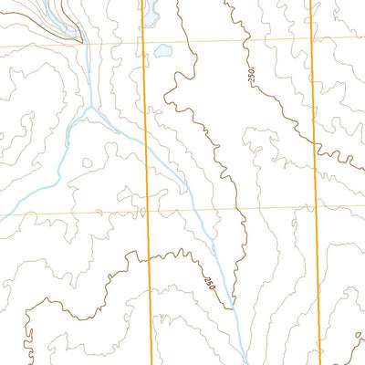 United States Geological Survey Nunivak Island A-5 NW, AK (2020, 25000-Scale) digital map