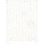 United States Geological Survey Nunivak Island A-5 SW, AK (2020, 25000-Scale) digital map