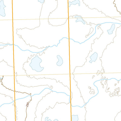United States Geological Survey Nunivak Island A-5 SW, AK (2020, 25000-Scale) digital map