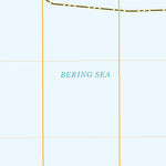 United States Geological Survey Nunivak Island B-1 NW, AK (2020, 25000-Scale) digital map