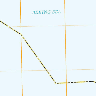 United States Geological Survey Nunivak Island B-4 NW, AK (2020, 25000-Scale) digital map