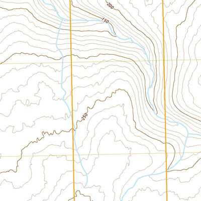 United States Geological Survey Nunivak Island B-4 SW, AK (2020, 25000-Scale) digital map