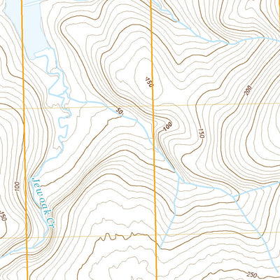 United States Geological Survey Nunivak Island B-4 SW, AK (2020, 25000-Scale) digital map