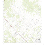 United States Geological Survey Nursery, TX (2022, 24000-Scale) digital map