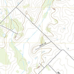 United States Geological Survey Nursery, TX (2022, 24000-Scale) digital map