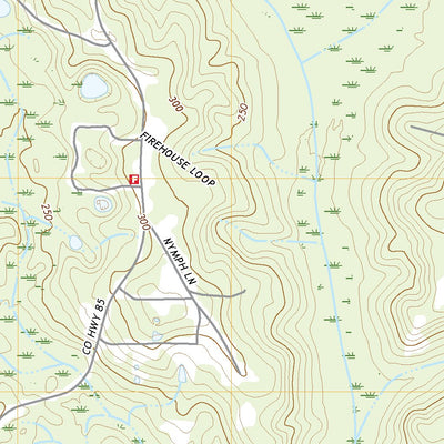 United States Geological Survey Nymph, AL (2020, 24000-Scale) digital map