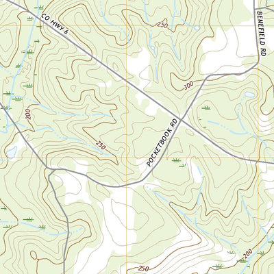 United States Geological Survey Nymph, AL (2020, 24000-Scale) digital map