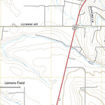 United States Geological Survey Nyssa, OR (2020, 24000-Scale) digital map