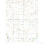 United States Geological Survey Nysted, NE (2021, 24000-Scale) digital map