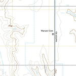 United States Geological Survey Nysted, NE (2021, 24000-Scale) digital map