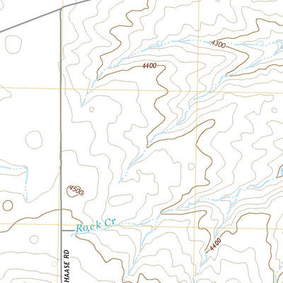 United States Geological Survey O'Brien Hill, MT (2020, 24000-Scale) digital map