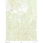 United States Geological Survey O'Brien, OR (2020, 24000-Scale) digital map
