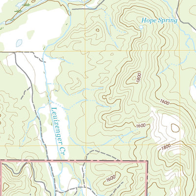 United States Geological Survey O'Brien, OR (2020, 24000-Scale) digital map