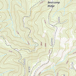 United States Geological Survey O'Brien, OR (2020, 24000-Scale) digital map