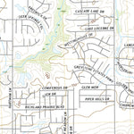 United States Geological Survey O'Fallon, IL (2021, 24000-Scale) digital map