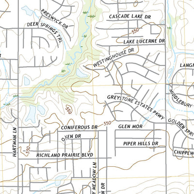 United States Geological Survey O'Fallon, IL (2021, 24000-Scale) digital map