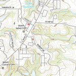 United States Geological Survey O'Fallon, IL (2021, 24000-Scale) digital map