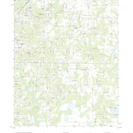 United States Geological Survey O'Kean, AR (2020, 24000-Scale) digital map