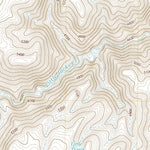 United States Geological Survey O X Lake, ID (2020, 24000-Scale) digital map