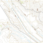 United States Geological Survey Oahe Dam, SD (2021, 24000-Scale) digital map