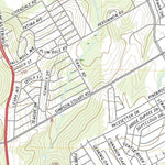 United States Geological Survey Oak Cliff, TX (2022, 24000-Scale) digital map