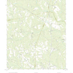 United States Geological Survey Oak Park SW, GA (2020, 24000-Scale) digital map