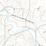 United States Geological Survey Oakesdale, WA (2020, 24000-Scale) digital map
