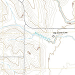 United States Geological Survey Oakland, IA (2022, 24000-Scale) digital map