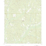 United States Geological Survey Oakmulgee, AL (2021, 24000-Scale) digital map