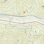 United States Geological Survey Oakridge, OR (2020, 24000-Scale) digital map